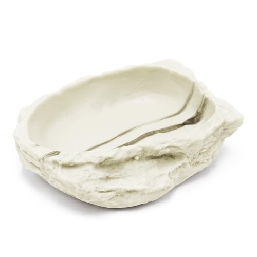 Wasserschale small - Granite/Trinkschale von Terra Exotica