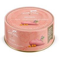 Sparpaket Terra Felis Complete 24 x 80 g - Huhn von Terra Felis