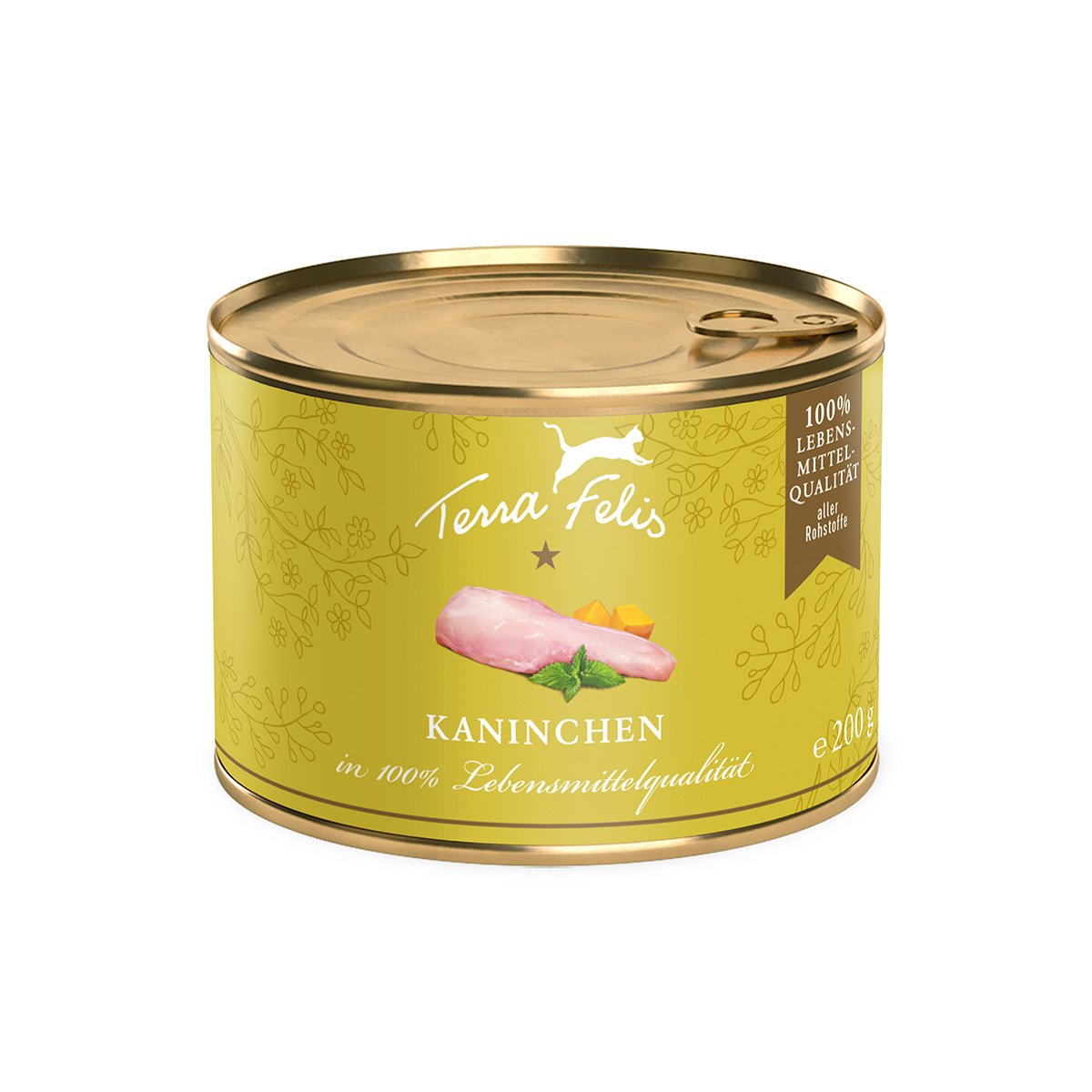 Terra Felis Kaninchen 12x200g Terra Felis Kaninchen 12x200g von Terra Felis