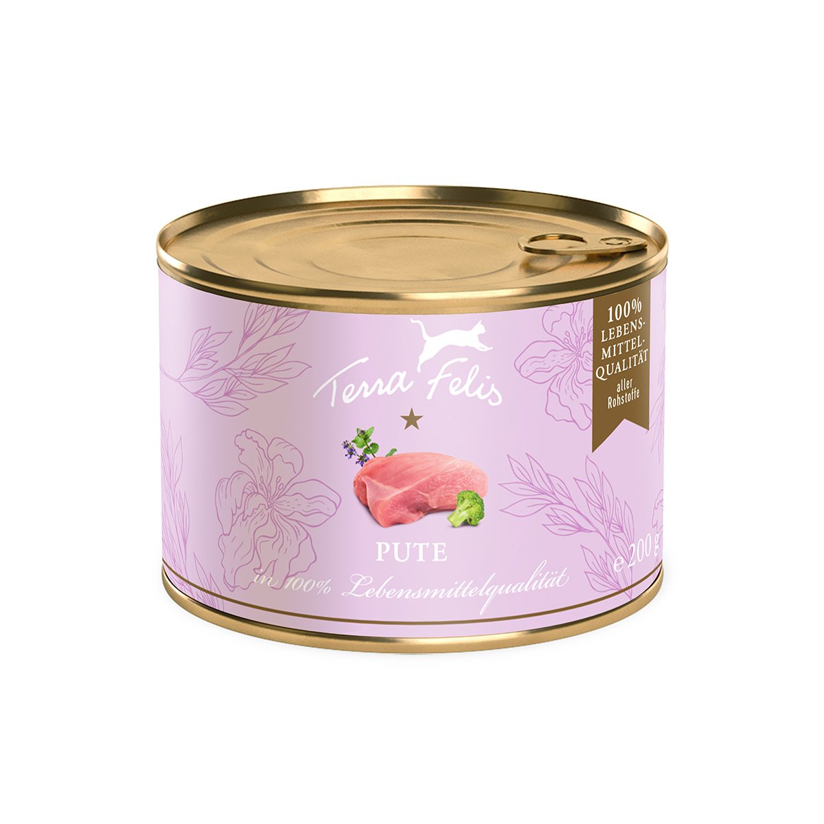 Terra Felis Pute 200g Terra Felis Pute 200g von Terra Felis