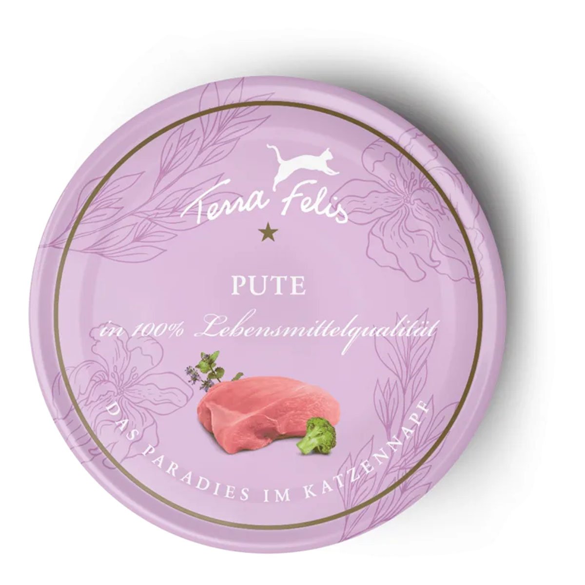 Terra Felis Pute 80g Terra Felis Pute 80g von Terra Felis