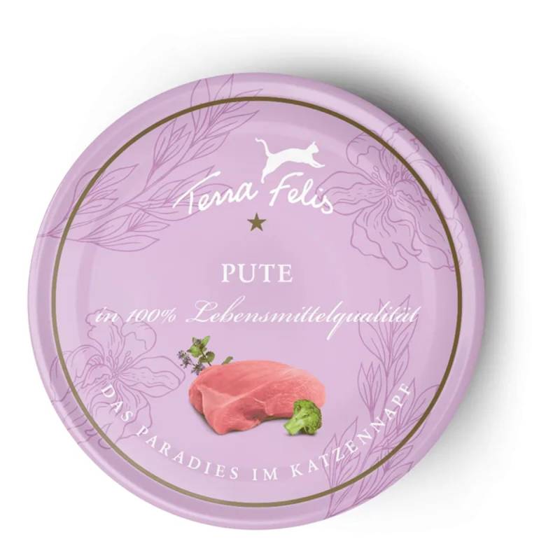 Terra Felis Pute 80g von Terra Felis
