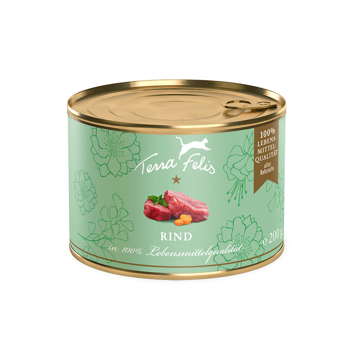 Terra Felis Rind 12x200g Terra Felis Rind 12x200g von Terra Felis