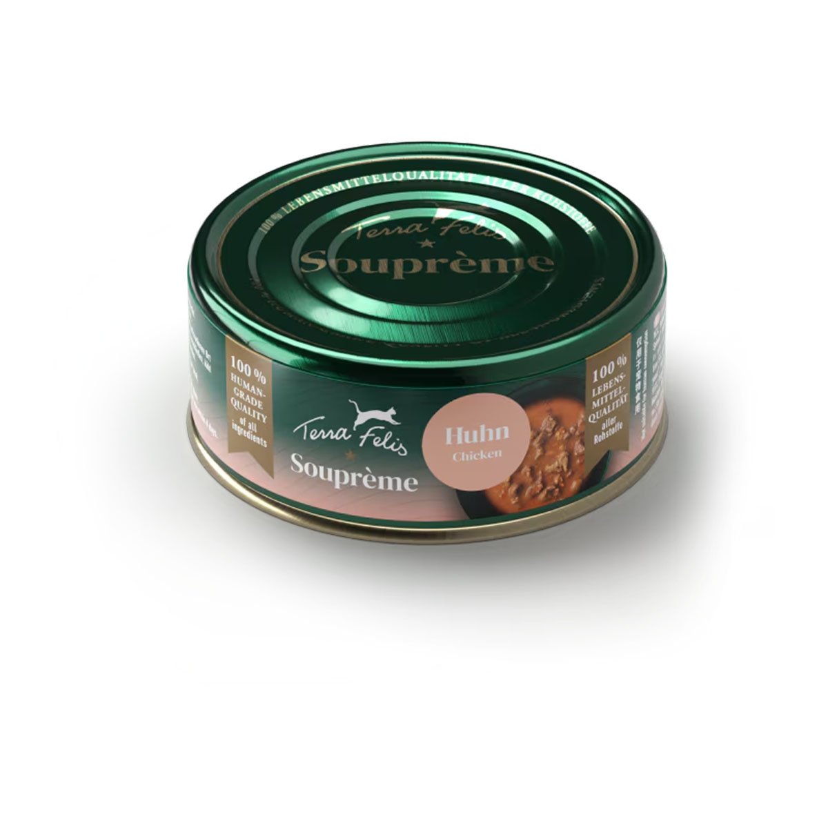 Terra Felis Souprème Huhn 70 g Terra Felis Souprème Huhn 70 g von Terra Felis