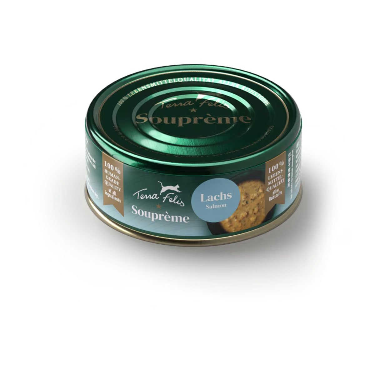 Terra Felis Souprème Lachs 12x70 g Terra Felis Souprème Lachs 12x70 g von Terra Felis