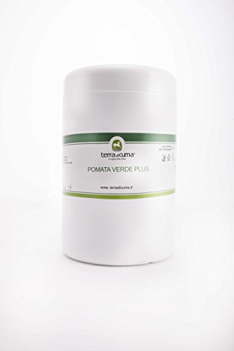 Terra di Cuma Pomade Verde Plus - 1 kg von Terra di Cuma Le Origini della Salute