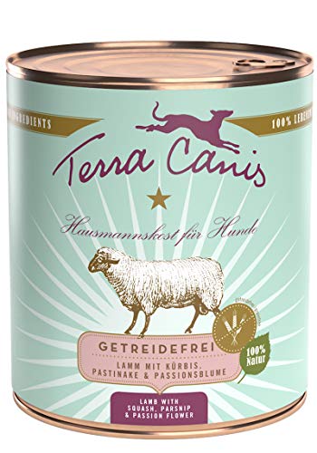 Terra Canis Grainfree - Lamm - 6 x 800 Gram von Terra Canis