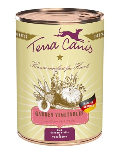 Terra Canis Red Detox - Gartentopf, 400g I Premium Hunde-Nahrungsergänzung in 100% Lebensmittelqualität Aller Rohstoffe Terra Canis Red Detox - Gartentopf, 400g I Premium Hunde-Nahrungsergänzung in 100% Lebensmittelqualität Aller Rohstoffe von TerraCanis