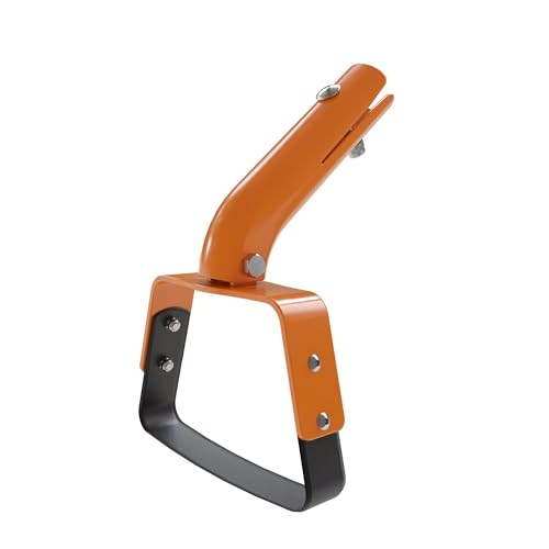 Terradix® - das Original - Pendelhacke 140mm Arbeitsbreite - für Beete und Wege - ergonomisch Unkraut entfernen schnell und kraftsparend - doppelte Klinge aus gehärtetem Werkzeugstahl (ohne Stiel) von Terradix