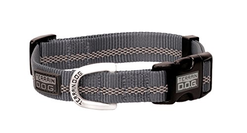 Terrain D.O.G. Reflective Snap-n-Go Collar Terrain D.O.G. Reflective Snap-n-Go Collar von Terrain D.O.G.