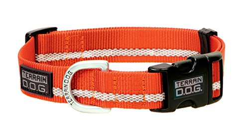 Terrain D.O.G. Reflective Snap-n-Go Collar Terrain D.O.G. Reflective Snap-n-Go Collar von Terrain D.O.G.