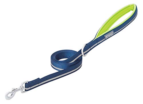 Terrain D.O.G. Reflektierende Hundeleine mit Neopren gefüttert. Terrain D.O.G. Reflektierende Hundeleine mit Neopren gefüttert. von Terrain D.O.G.