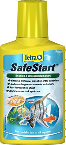Tetra 161207 SafeStart Bakterienstartkultur für Aquarien 50 ml Tetra 161207 SafeStart Bakterienstartkultur für Aquarien 50 ml von Tetra