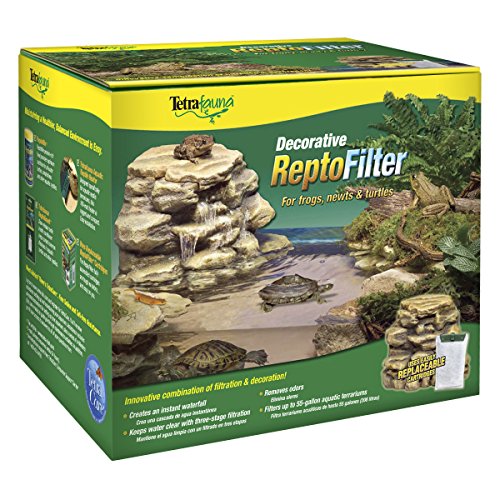 Tetra 25905 Dekorative Reptile Filter für Aquarien bis 55 Liter von Tetra