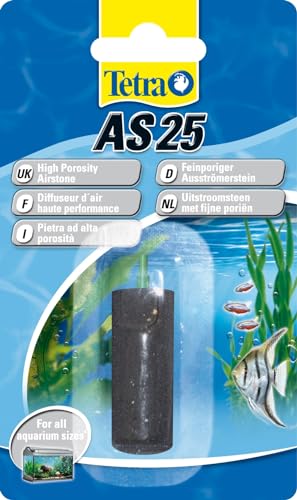 Tetra AS 25 Ausströmerstein - ideal in Kombination mit APS Aquarienluftpumpen von Tetra