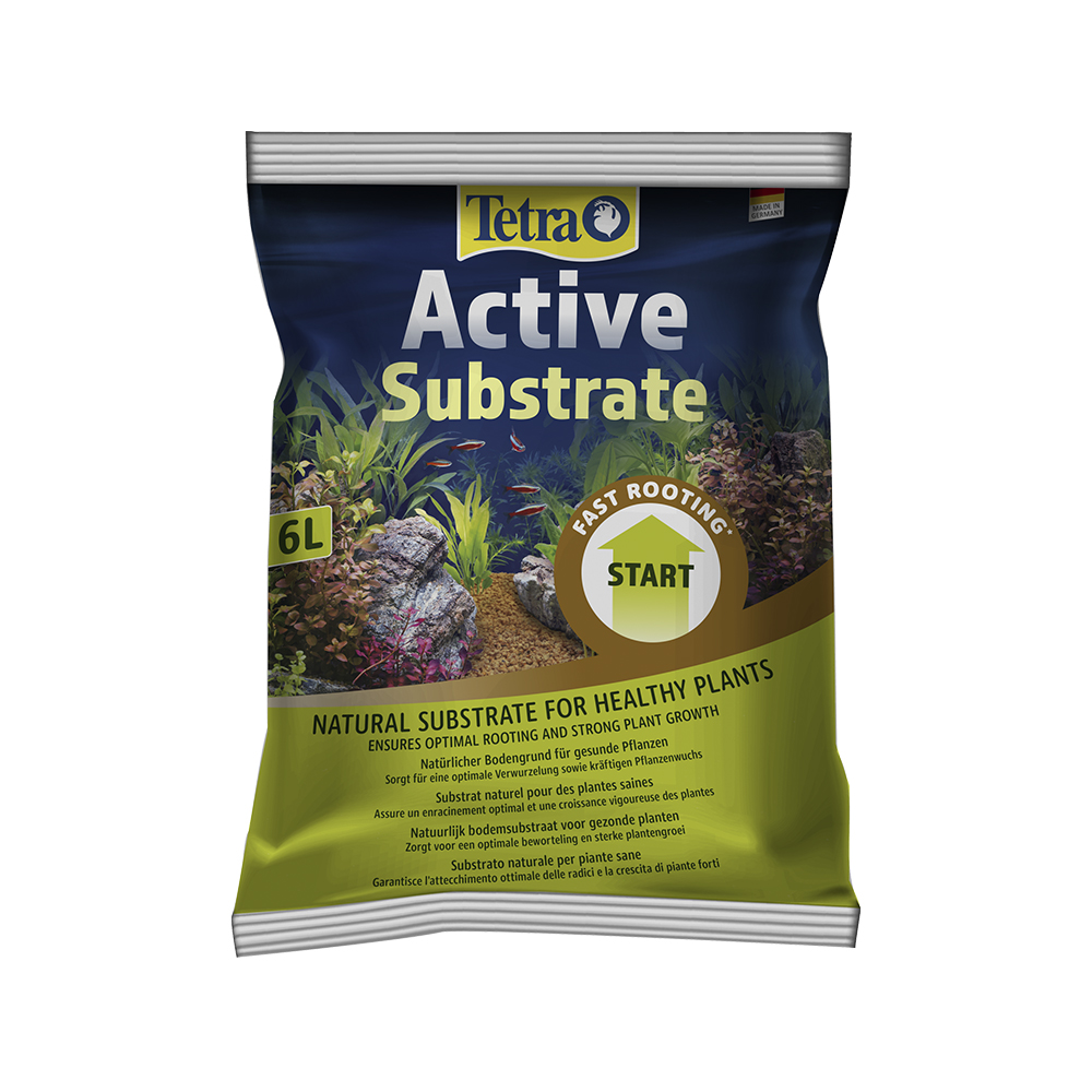 Tetra Active Substrate - 6 L Tetra Active Substrate - 6 L von Tetra
