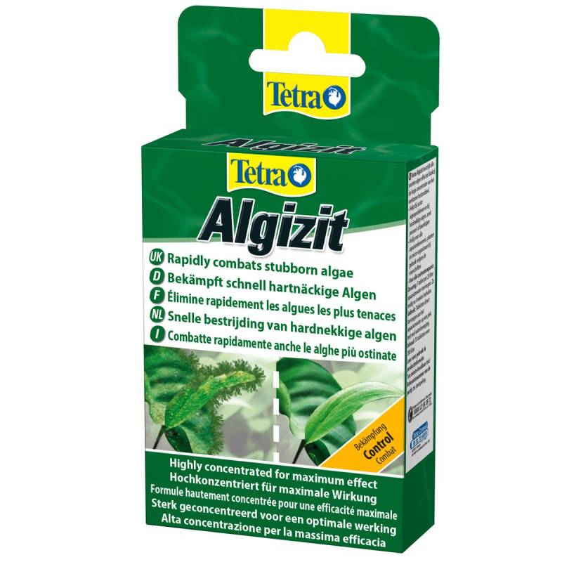 Tetra Algizit 10 Tabletten von Tetra