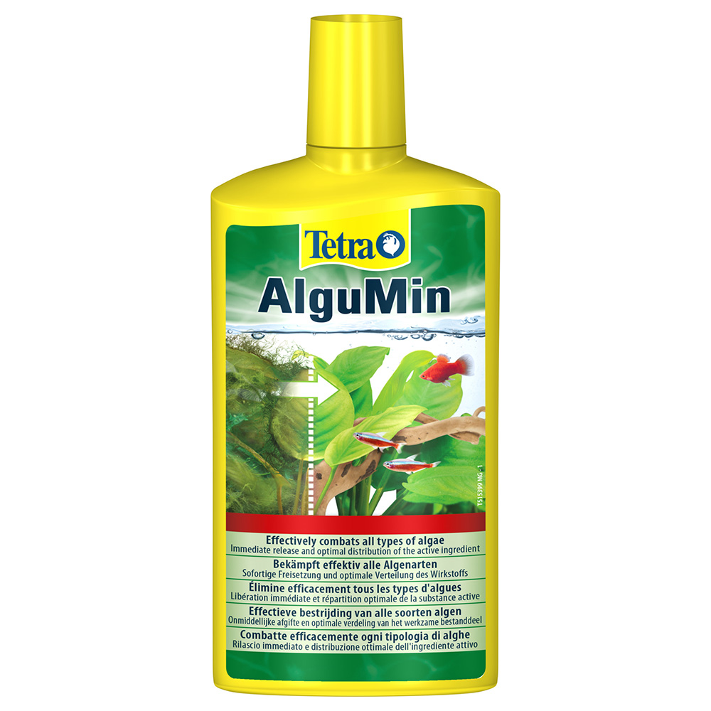 Tetra AlguMin Anti-Algen-Mittel - 500 ml von Tetra