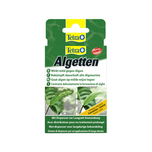 Tetra Aqua Algen - 12 Tabletten von Tetra