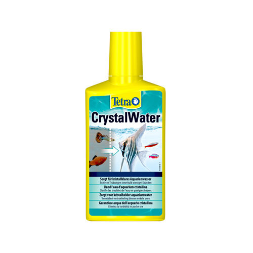 Tetra Aqua CrystalWater - 250 ml von Tetra