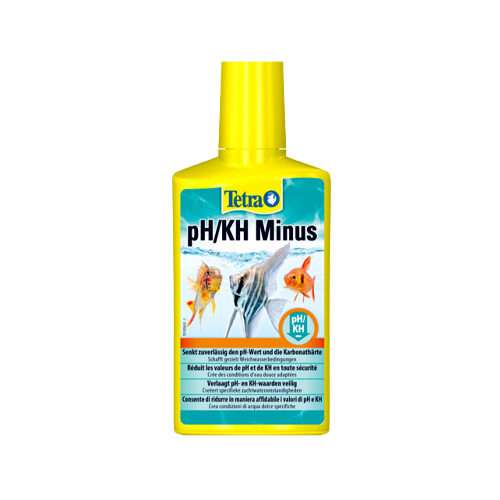 Tetra Aqua pH/KH Minus - 250 ml von Tetra