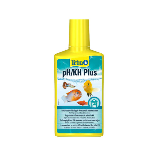 Tetra Aqua pH/KH Plus - 250 ml von Tetra