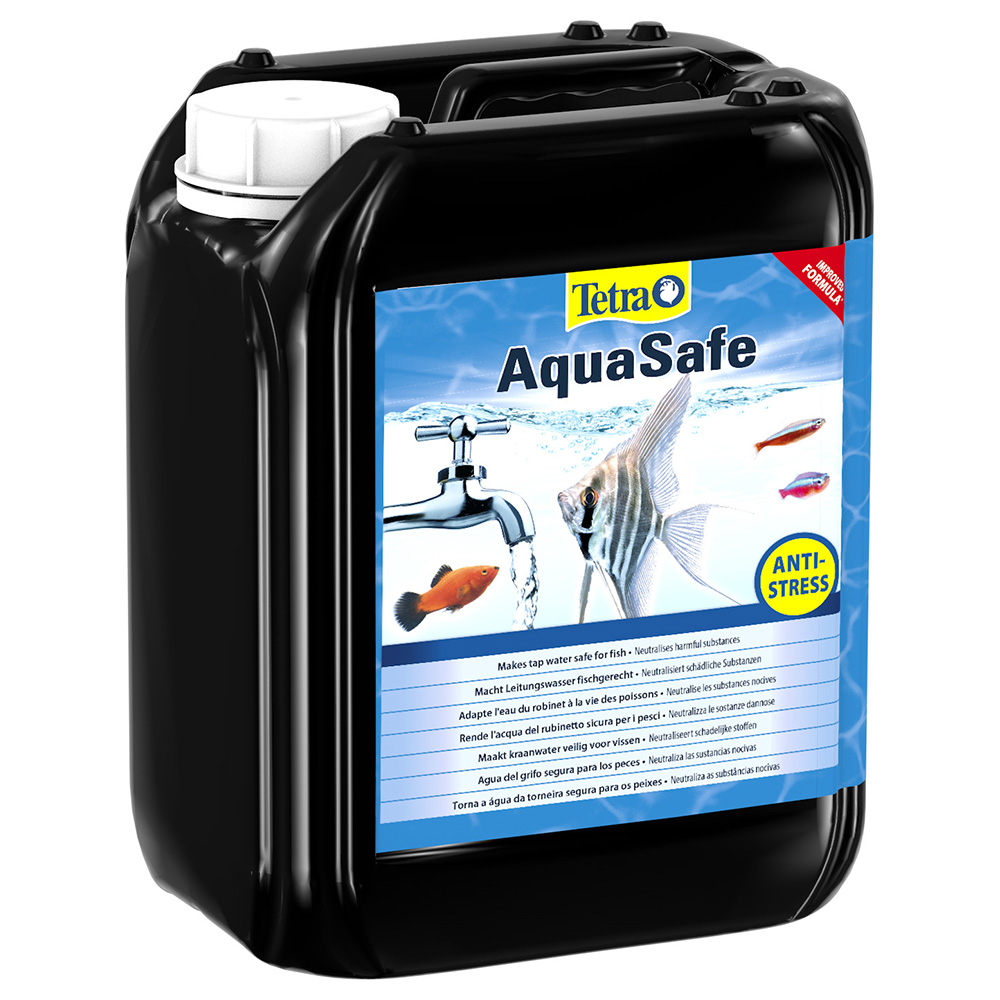 Tetra AquaSafe Wasseraufbereiter - 5000 ml von Tetra