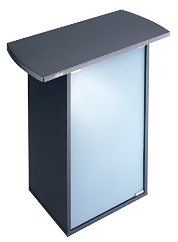 Tetra Aquarium Unterschrank - speziell für AquaArt Discovery Line 60 L Aquarien entwickelter Aquarium Tisch für sicheren Stand, Farbe: Anthrazit Tetra Aquarium Unterschrank - speziell für AquaArt Discovery Line 60 L Aquarien entwickelter Aquarium Tisch für sicheren Stand, Farbe: Anthrazit von Tetra