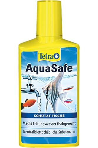 Tetra Aquasafe Wasseraufbereitungsmittel, 1 x 500 ml Tetra Aquasafe Wasseraufbereitungsmittel, 1 x 500 ml von Tetra