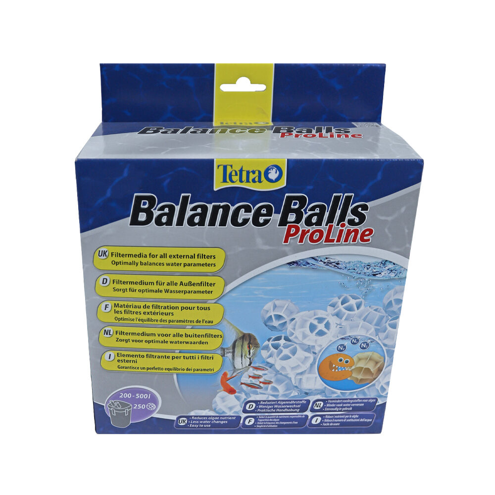 Tetra Balance Balls - 2200 ml Tetra Balance Balls - 2200 ml von Tetra