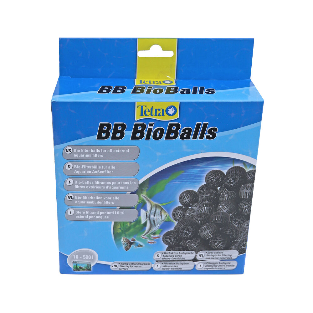 Tetra BioBalls - 2500 ml Tetra BioBalls - 2500 ml von Tetra