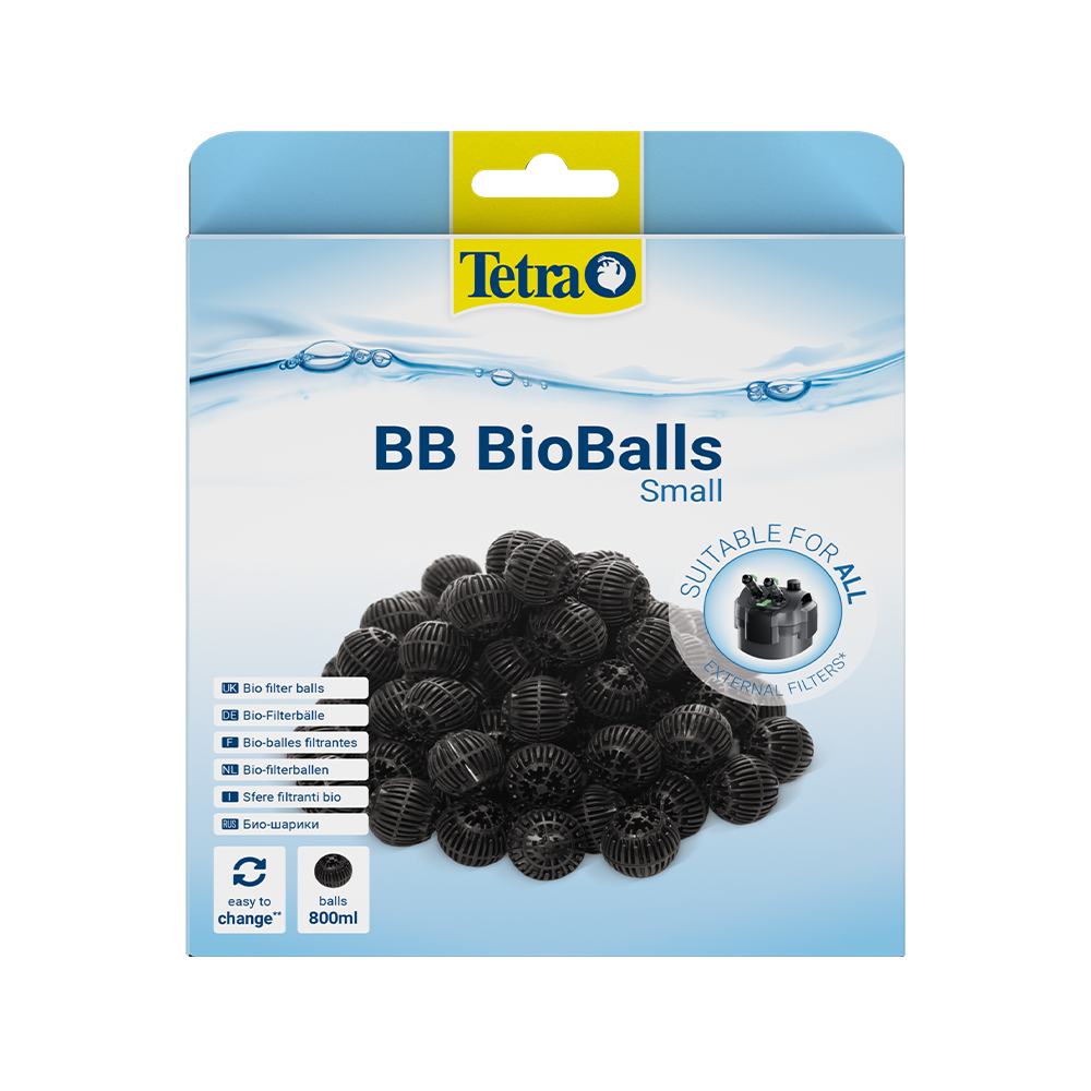 Tetra BioBalls - 800 ml Tetra BioBalls - 800 ml von Tetra