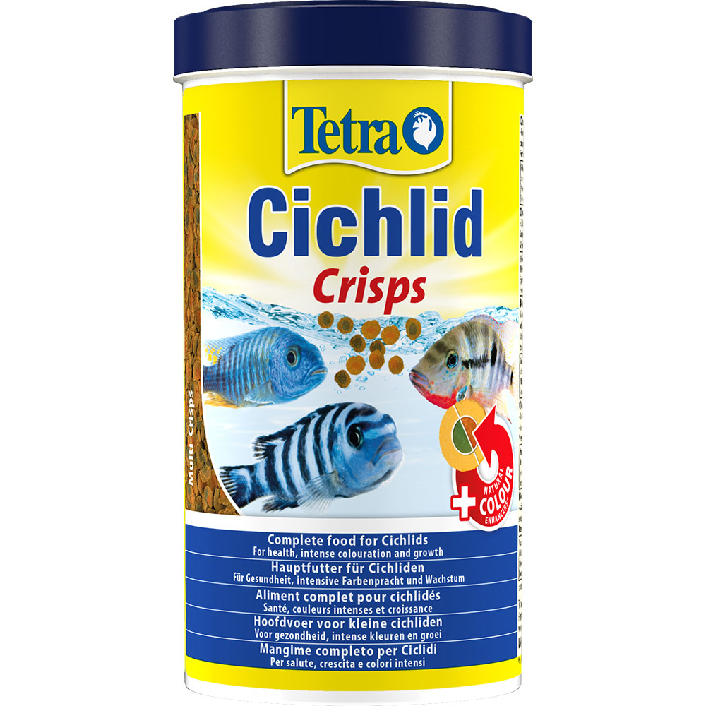 Tetra Cichlid Pro Crisps - 500 ml von Tetra