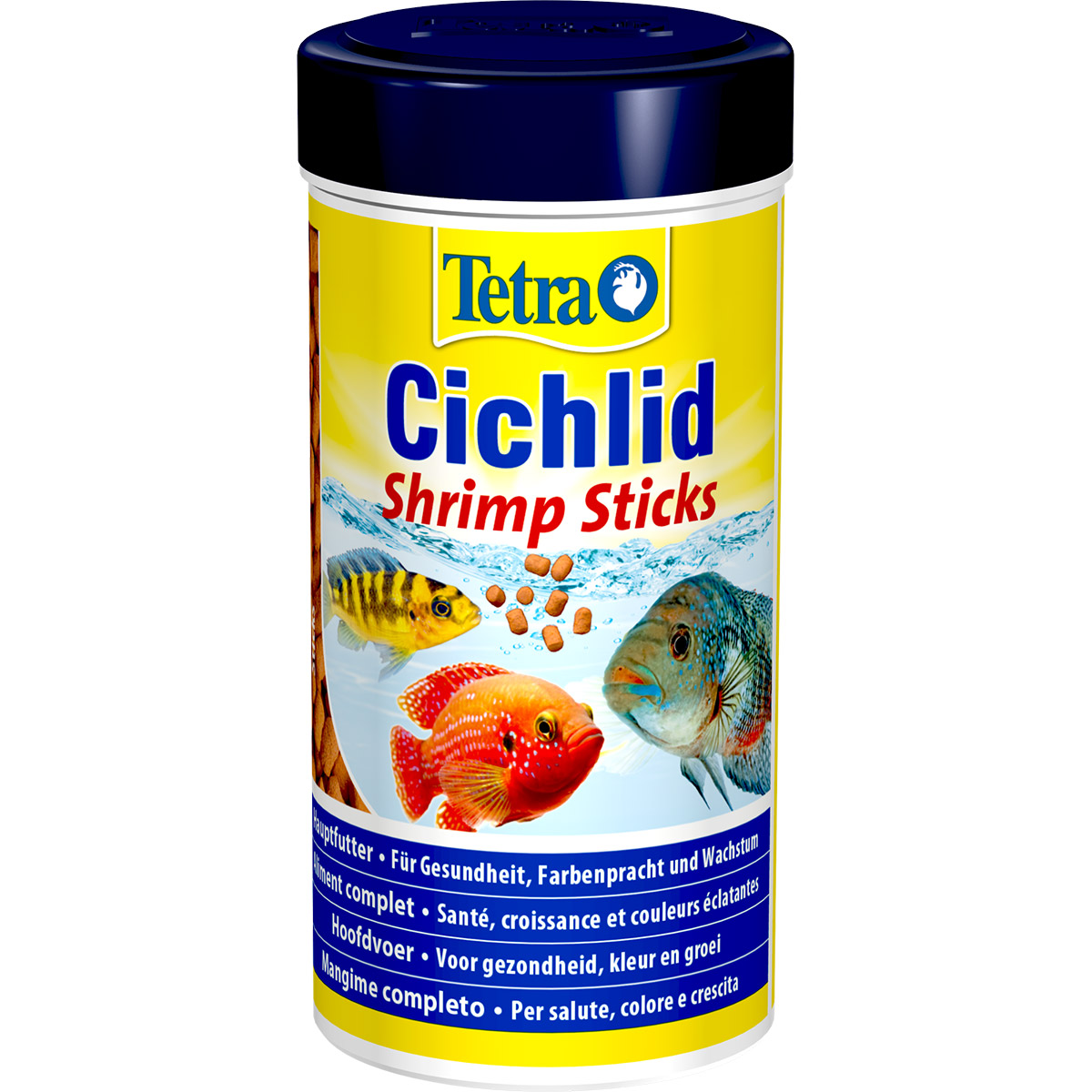 Tetra Cichlid Shrimp Sticks 250 ml Tetra Cichlid Shrimp Sticks 250 ml von Tetra