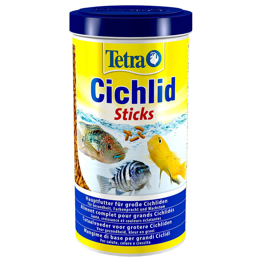 Tetra Cichlid Sticks - 1000 ml von Tetra