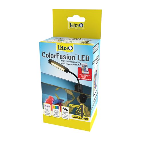Tetra ColorFusion LED-Lichtleiste, für Aquarien bis zu 12 l von Tetra