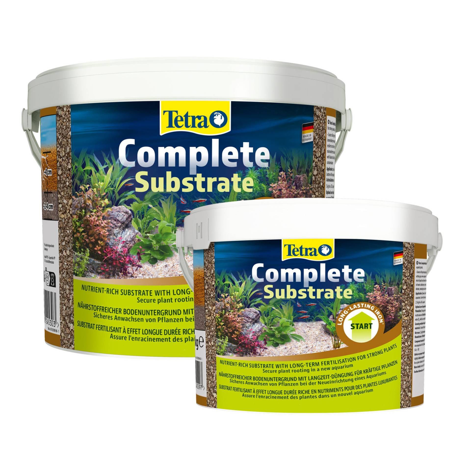 Tetra Complete Substrate - 5 kg von Tetra