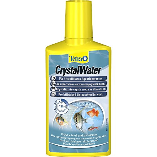 Tetra CrystalWater Kristallwasser, 100 ml von Tetra