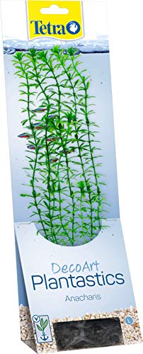 Tetra DecoArt künstliche Wasser-Pflanzen für das Aquarium, naturgetreue Nachbildung, Grüne Anacharis Tetra DecoArt künstliche Wasser-Pflanzen für das Aquarium, naturgetreue Nachbildung, Grüne Anacharis von Tetra