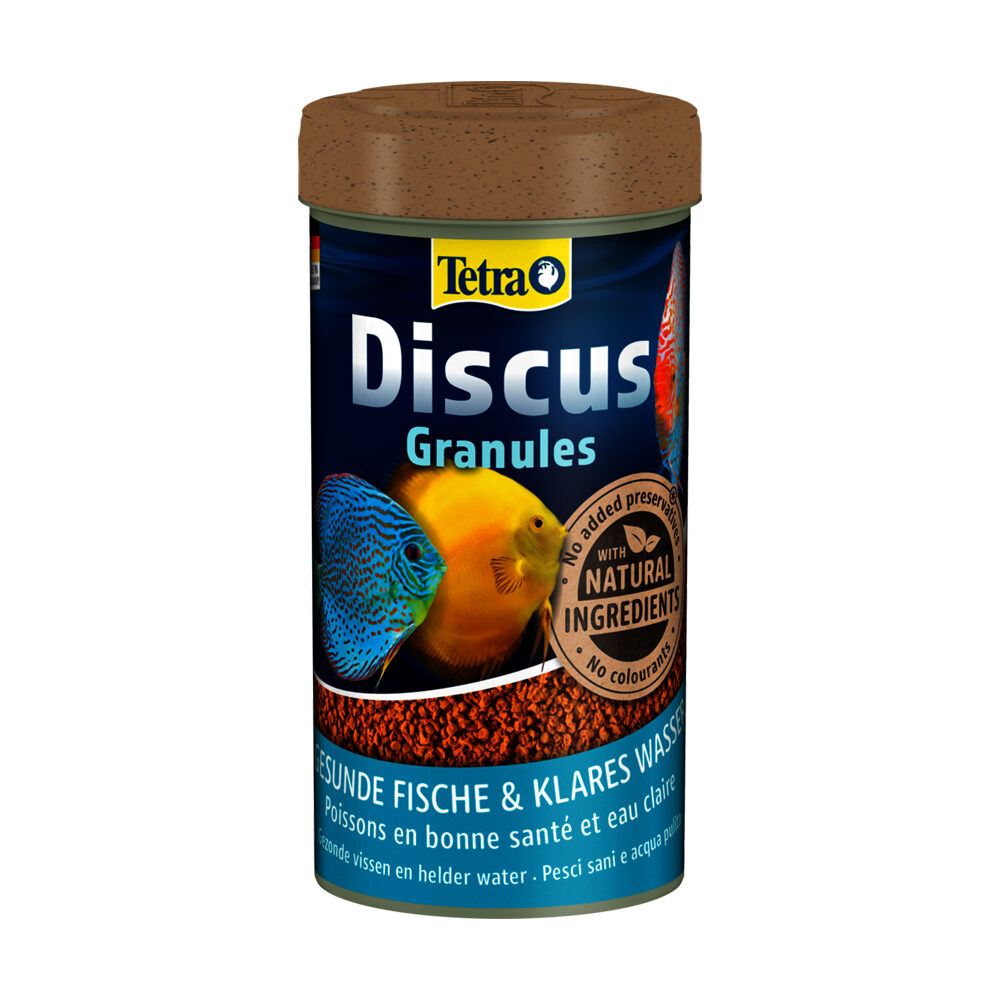 Tetra Discus Granulat - 100 ml von Tetra