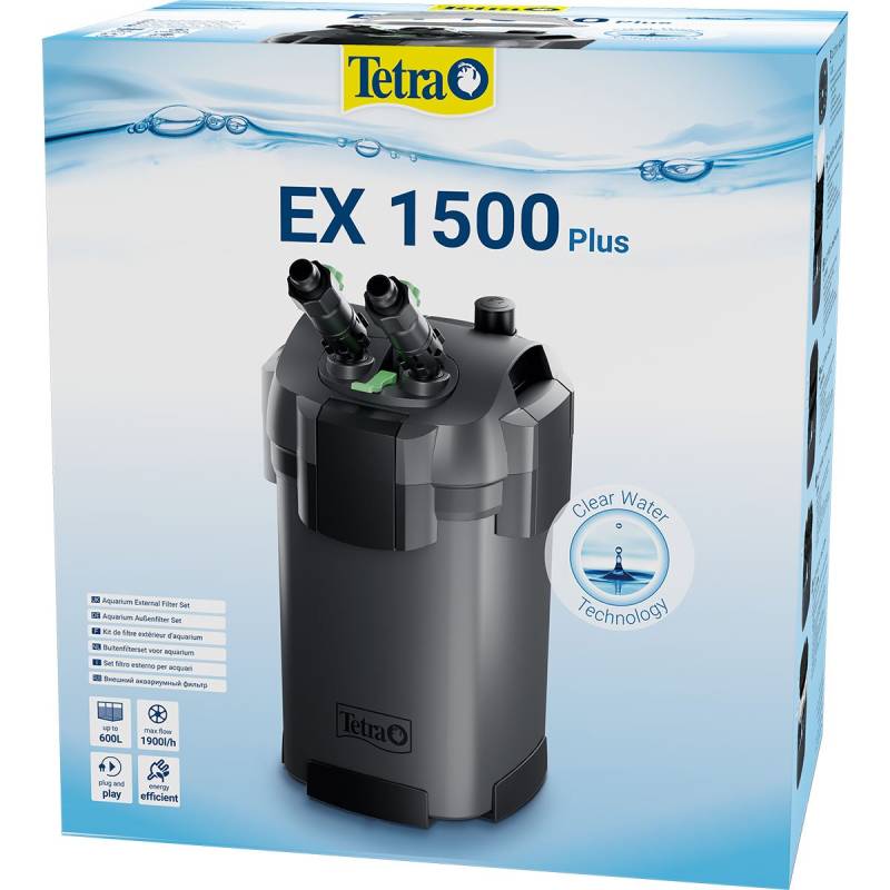 Tetra EX Plus Filter 1500 von Tetra