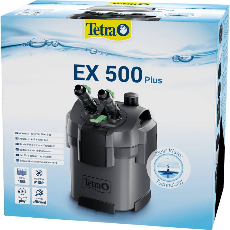 Tetra EX Plus Filter 500 von Tetra