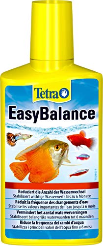 Tetra EasyBalance - Langzeitpflege für biologisch gesundes Aquariumwasser und eine reduzierte Anzahl der Wasserwechsel, 250 ml Flasche von Tetra