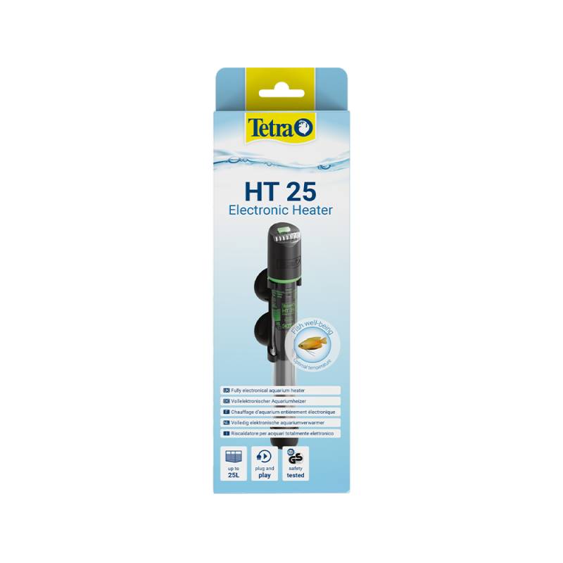 Tetra Elektronischer Aquariumheizer - 25W von Tetra