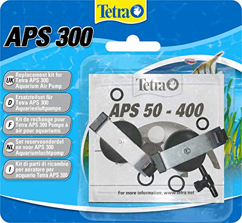 Tetra Ersatzteilset für APS 300 Aquarienluftpumpen Tetra Ersatzteilset für APS 300 Aquarienluftpumpen von Tetra