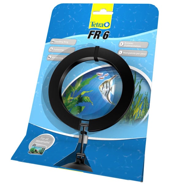 Tetra FR 6 Futterring für alle Aquarien Tetra FR 6 Futterring für alle Aquarien von Tetra