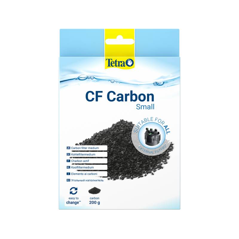 Tetra Filterkohle Carbon - 800 ml von Tetra