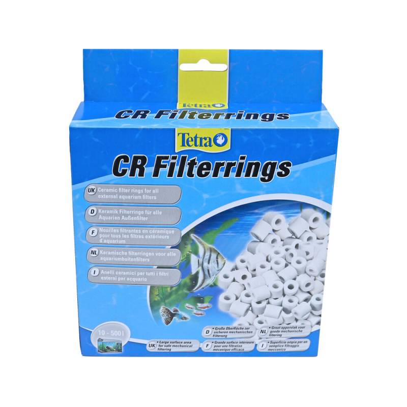 Tetra Filterringe - 2500 ml Tetra Filterringe - 2500 ml von Tetra