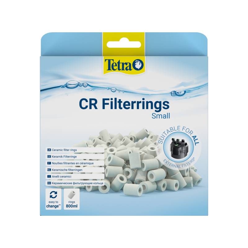 Tetra Filterringe - 2500 ml Tetra Filterringe - 2500 ml von Tetra