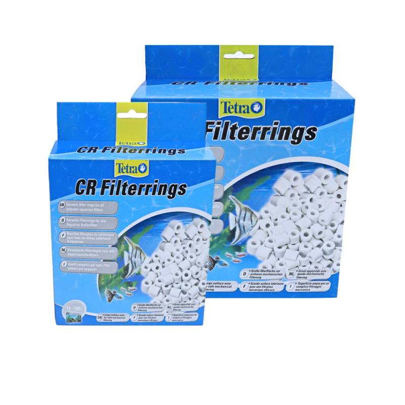 Tetra Filterringe - 800 ml Tetra Filterringe - 800 ml von Tetra